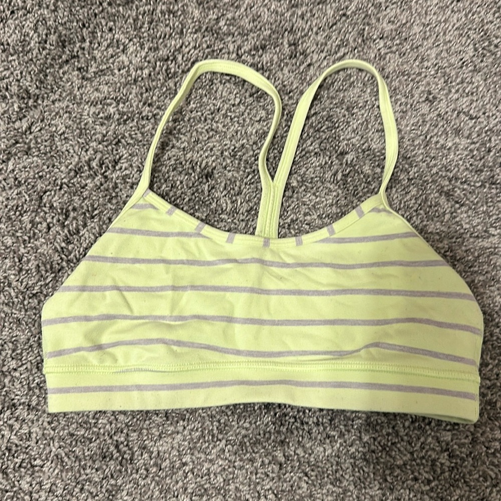 Lulu Lemon Sports Bra